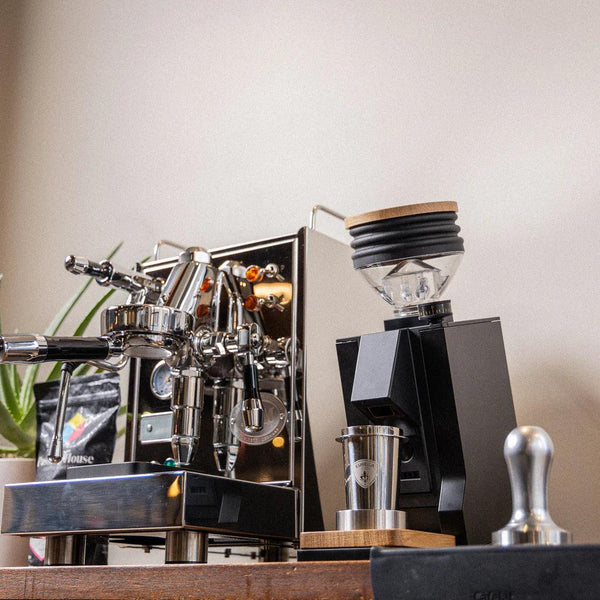 Eureka | Espresso Retro Hong Kong