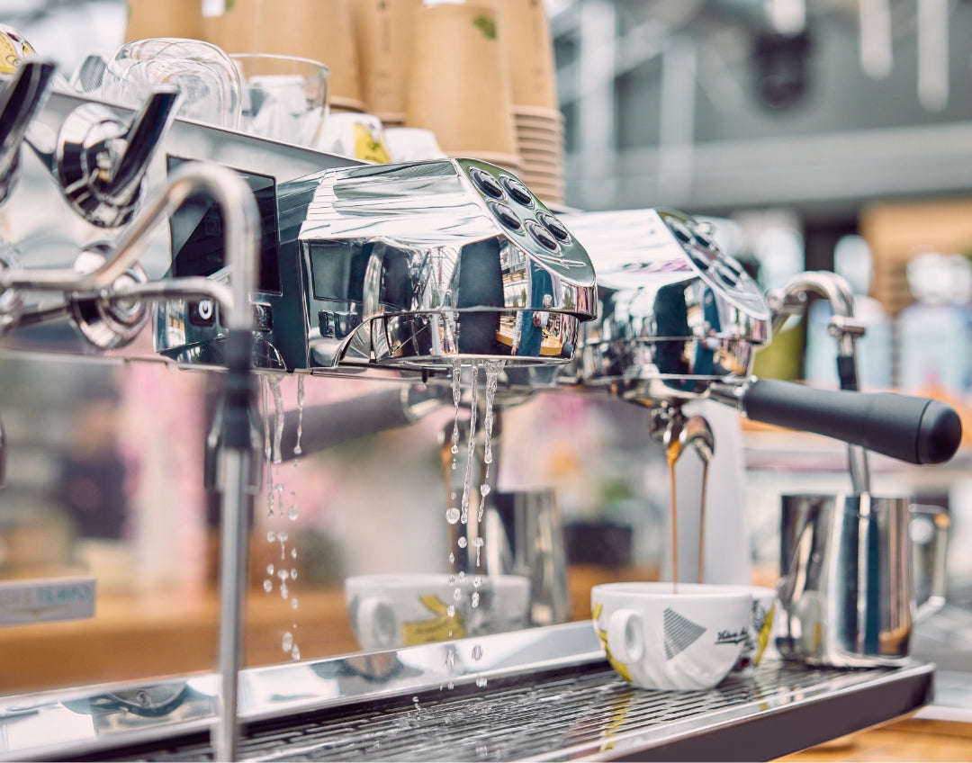 Victoria Arduino | Eagle Tempo NEO 2 Groups Commercial Espresso Coffee Machine - Espresso Retro Hong Kong