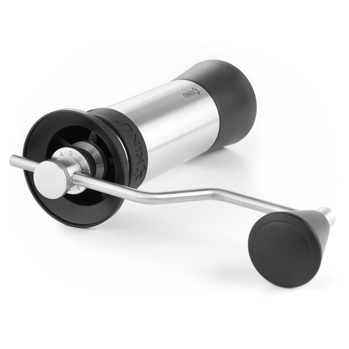 Kinu | M47 Phoenix 2024 Manual Grinder with Travel Case - Espresso Retro Hong Kong