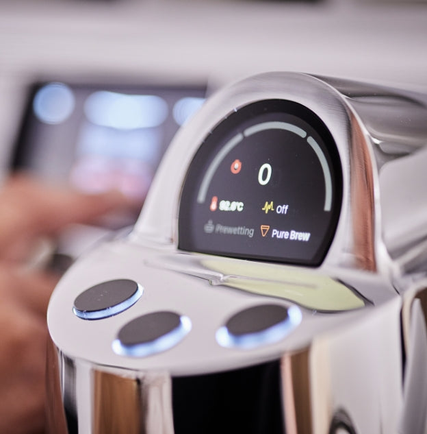 Victoria Arduino | Black Eagle Maverick Volumetric 2 Groups Commercial Espresso Coffee Machine - Espresso Retro Hong Kong