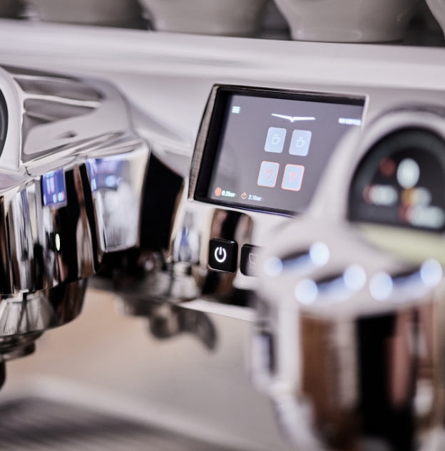 Victoria Arduino | Black Eagle Maverick Volumetric 2 Groups Commercial Espresso Coffee Machine - Espresso Retro Hong Kong