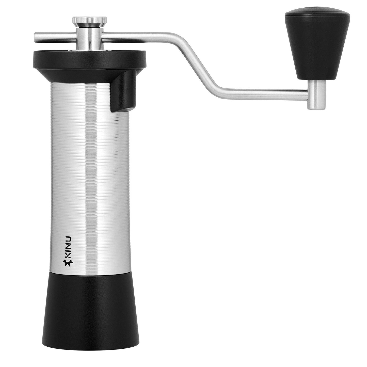 Kinu | M47 Rebel 2024 Manual Grinder with Travel Case (Replace Simplicity) - Espresso Retro Hong Kong