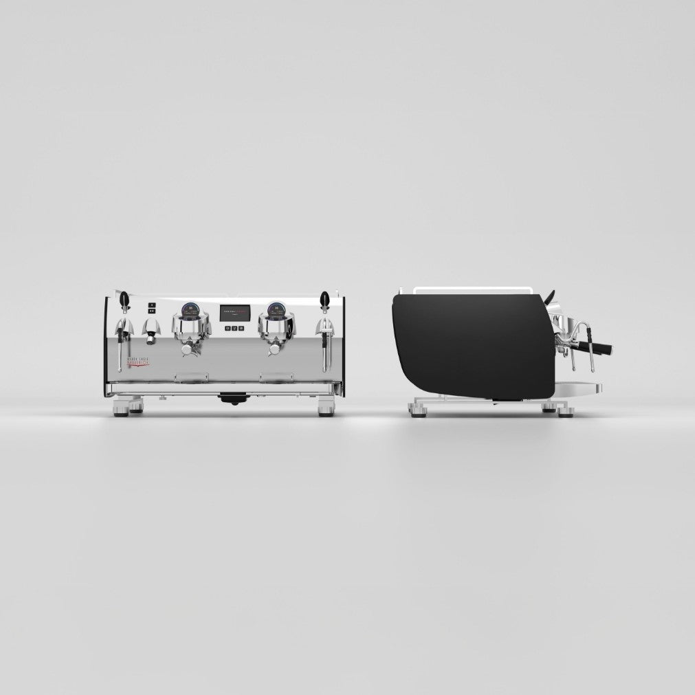 Victoria Arduino | Black Eagle Maverick Volumetric 2 Groups Commercial Espresso Coffee Machine - Espresso Retro Hong Kong