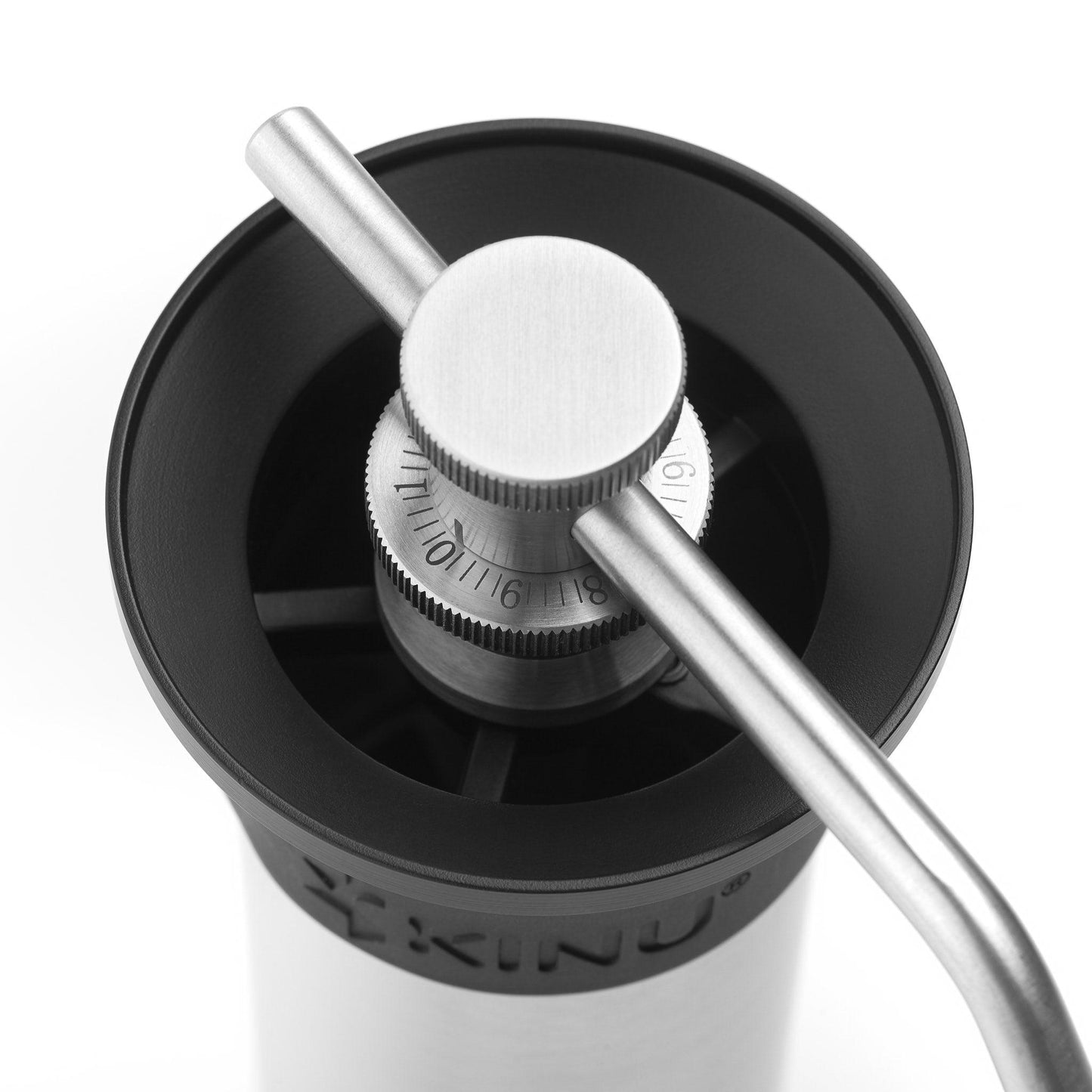 Kinu | M47 Phoenix 2024 Manual Grinder with Travel Case - Espresso Retro Hong Kong