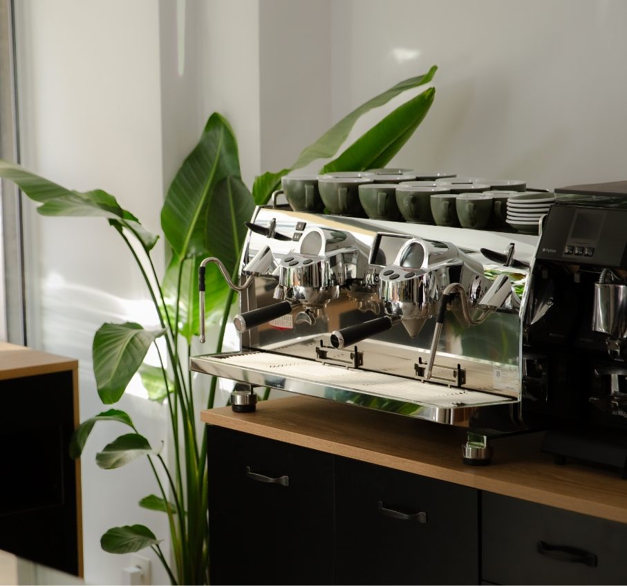 Victoria Arduino | Black Eagle Maverick Volumetric 2 Groups Commercial Espresso Coffee Machine - Espresso Retro Hong Kong