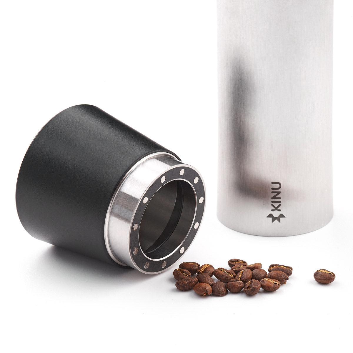 Kinu | M47 Classic 2024 Manual Grinder with Travel Case - Espresso Retro Hong Kong