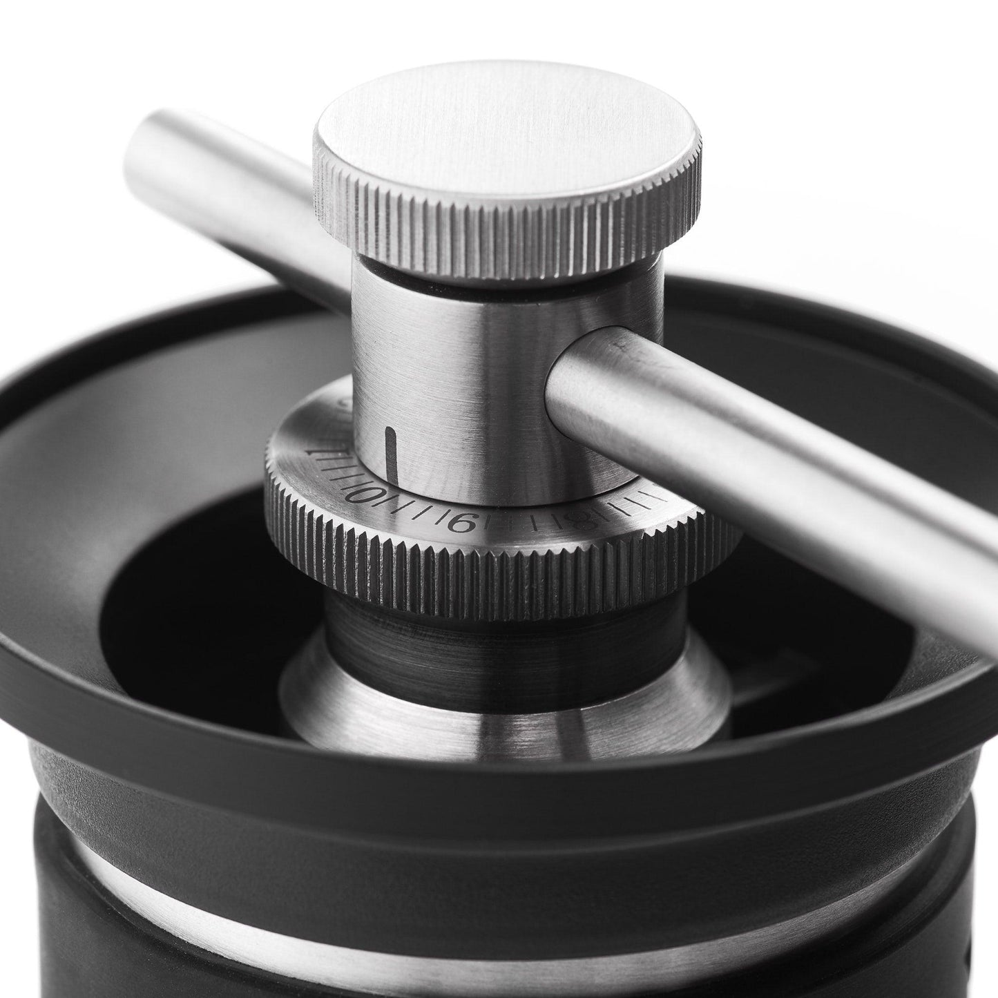 Kinu | M47 Phoenix 2024 Manual Grinder with Travel Case - Espresso Retro Hong Kong