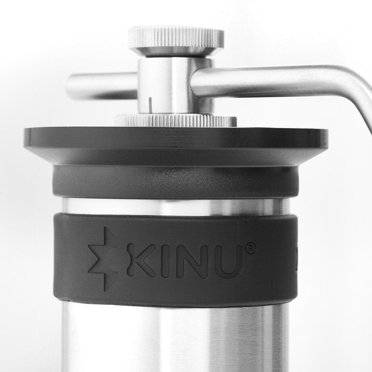 Kinu | M47 Phoenix 2024 Manual Grinder with Travel Case - Espresso Retro Hong Kong