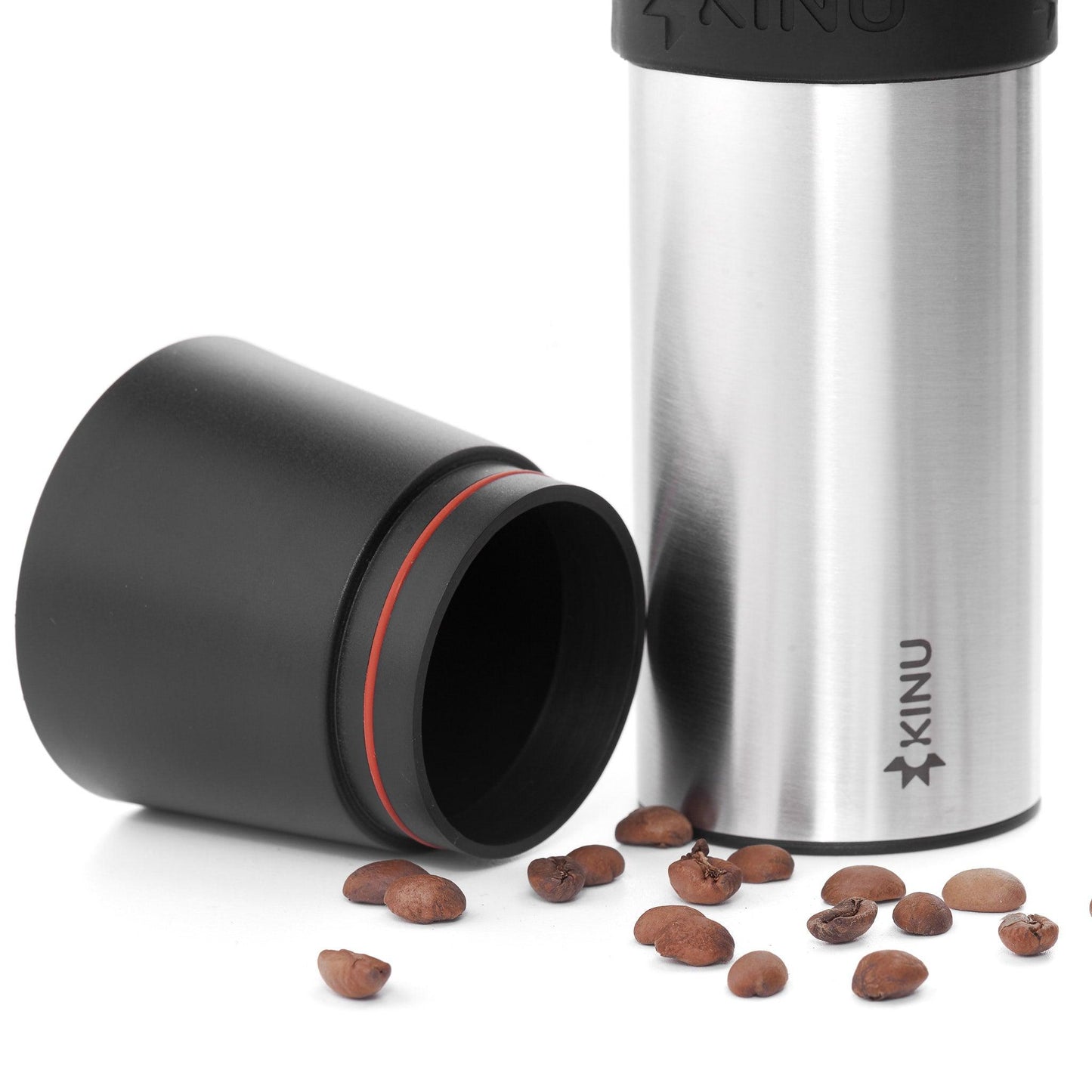 Kinu | M47 Phoenix 2024 Manual Grinder with Travel Case - Espresso Retro Hong Kong