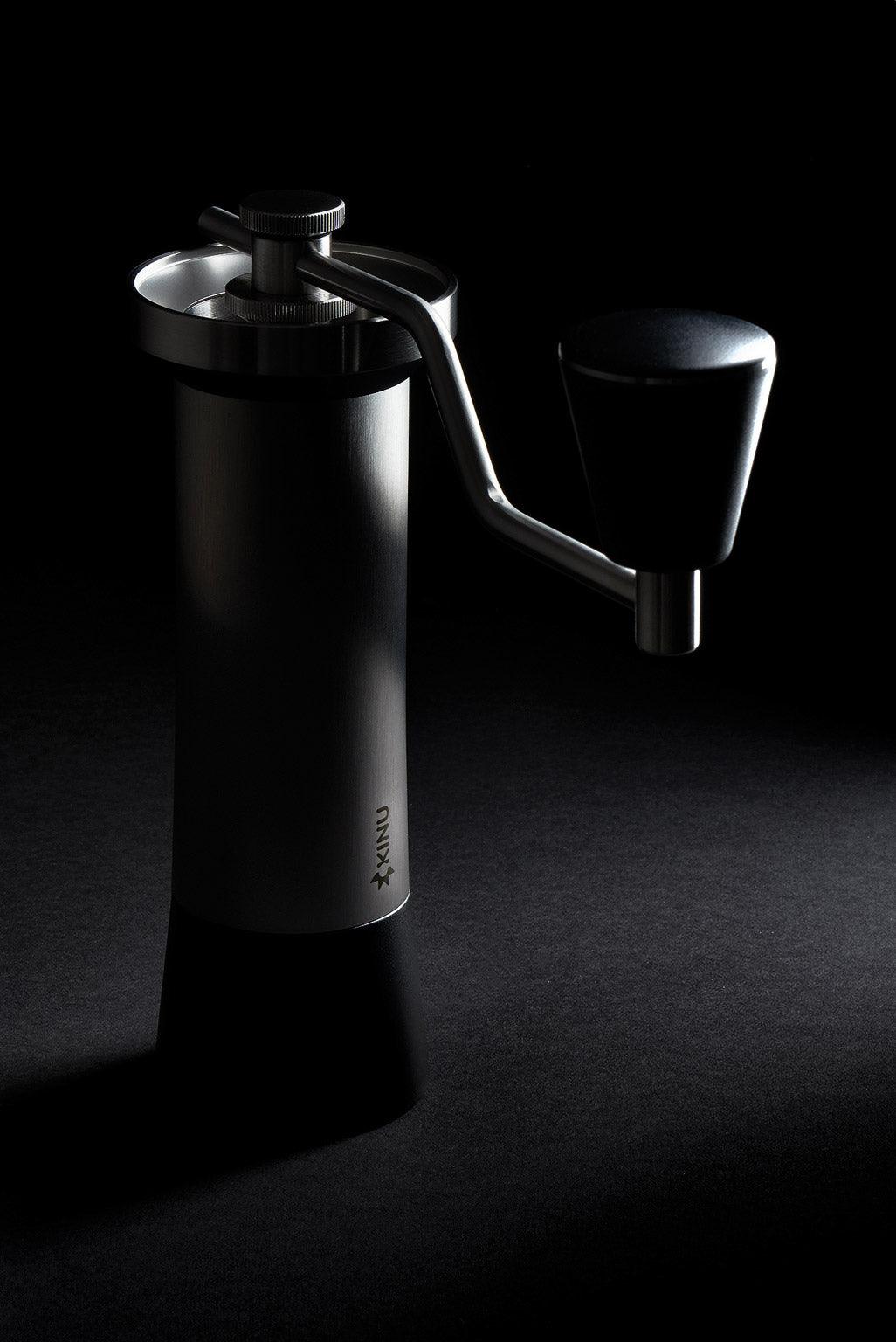 Kinu | M47 Classic 2024 Manual Grinder with Travel Case - Espresso Retro Hong Kong