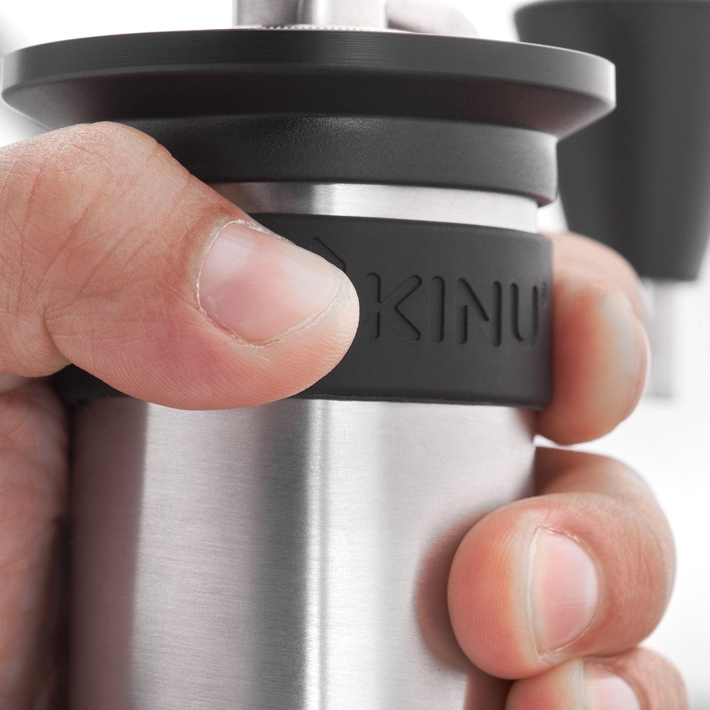Kinu | M47 Phoenix 2024 Manual Grinder with Travel Case - Espresso Retro Hong Kong
