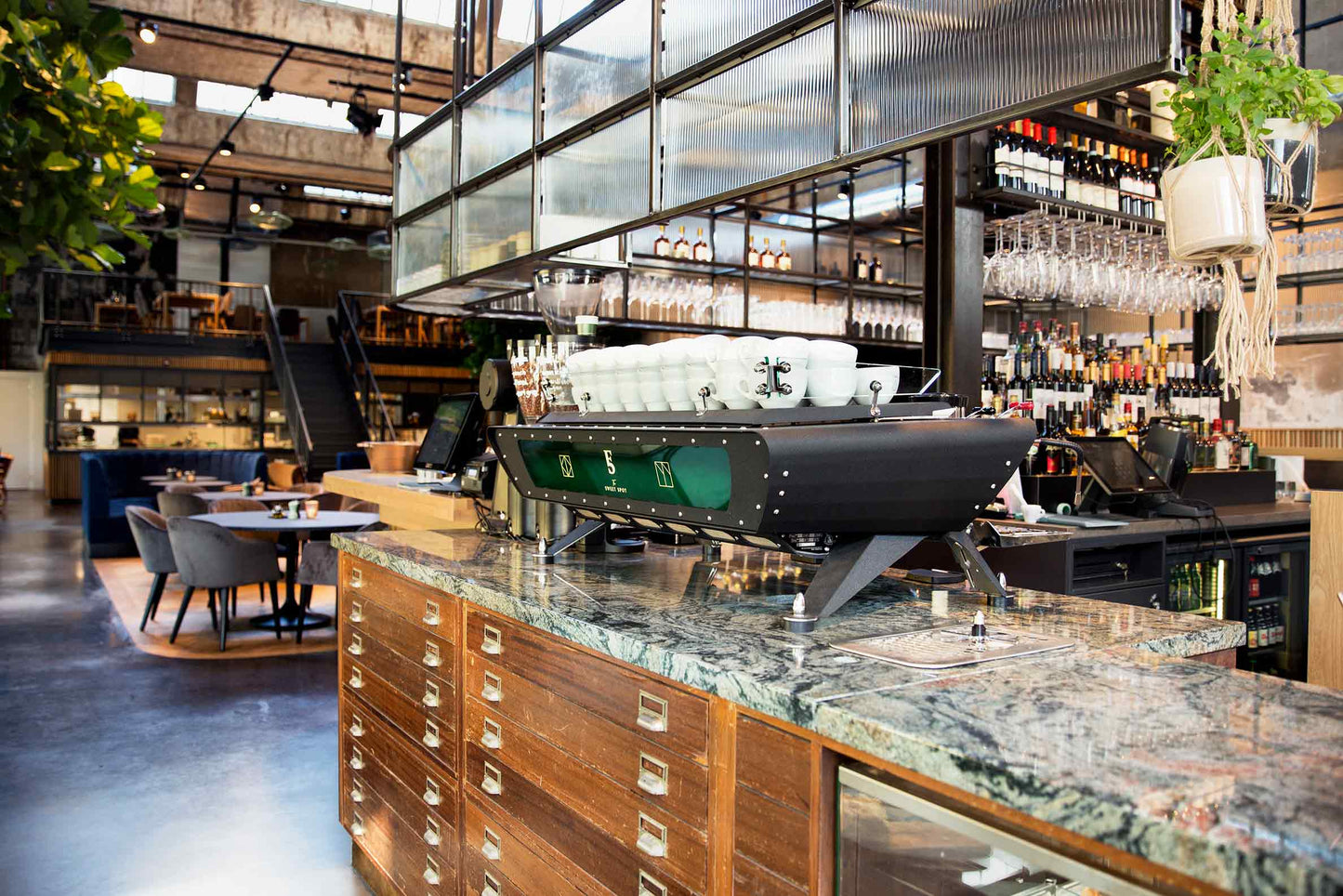 Kees Van Der Westen | Spirit Commercial Espresso Machine - Espresso Retro Hong Kong