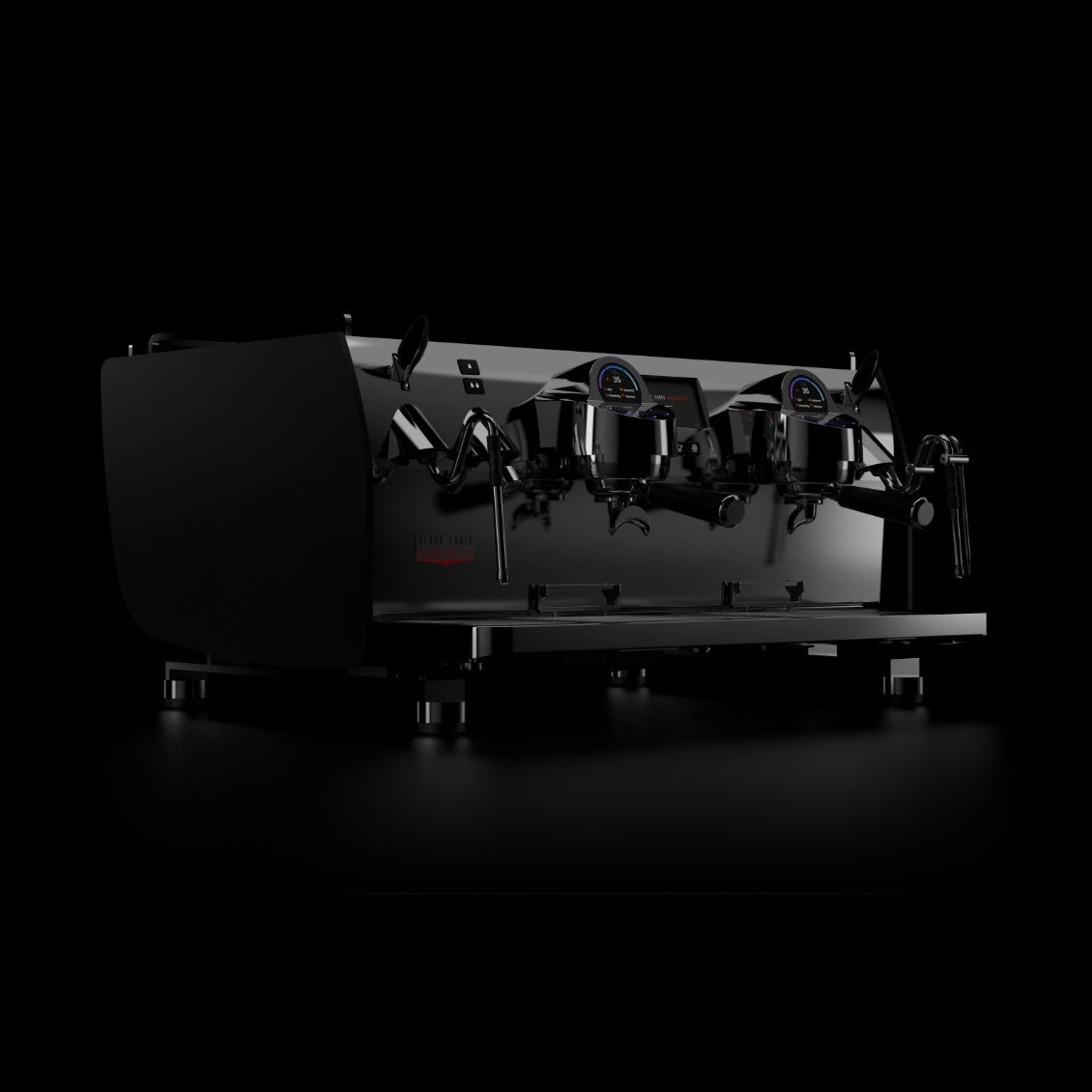 Victoria Arduino | Black Eagle Maverick Volumetric 2 Groups Commercial Espresso Coffee Machine - Espresso Retro Hong Kong