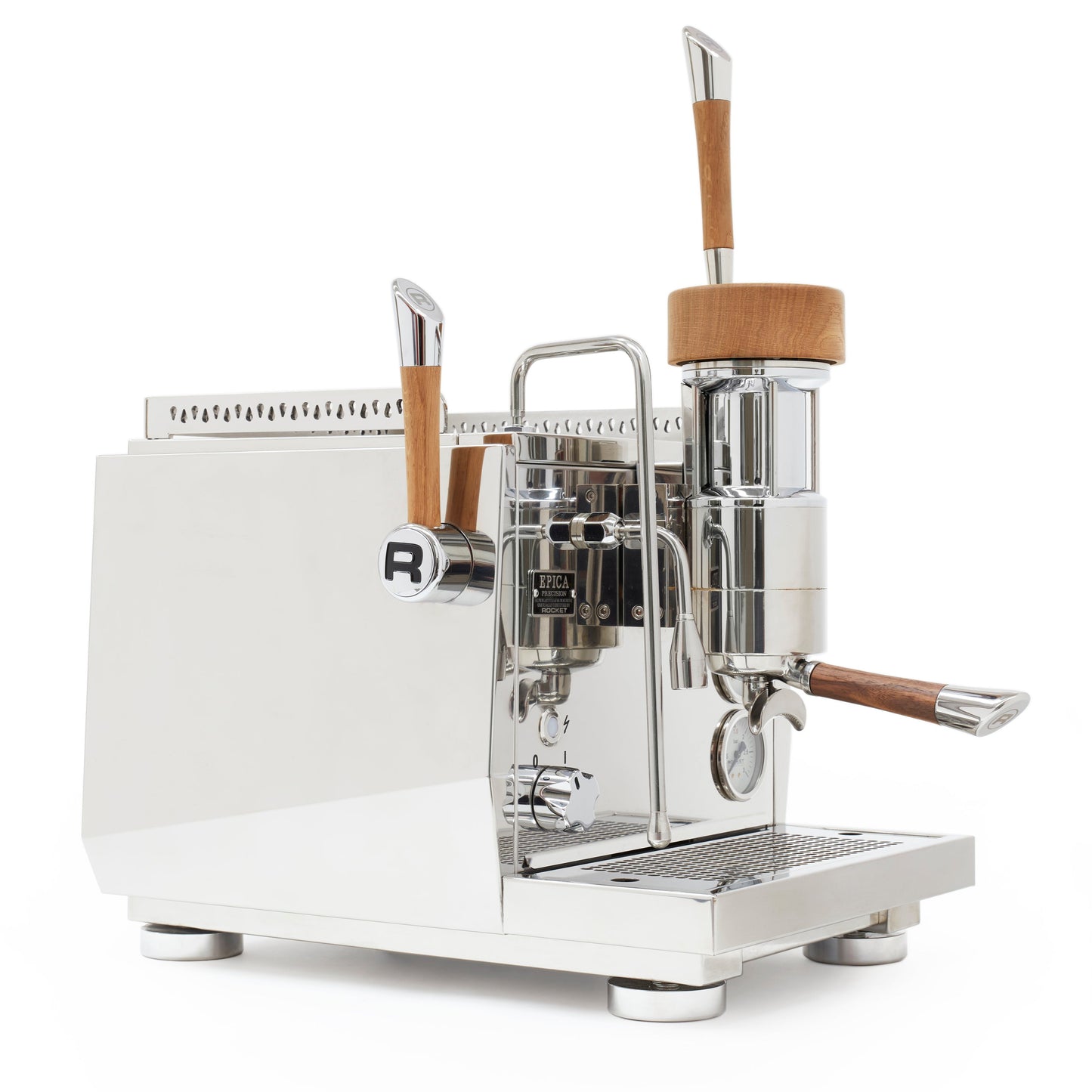 Rocket Espresso | Epica Espresso Coffee Machine - Espresso Retro Hong Kong