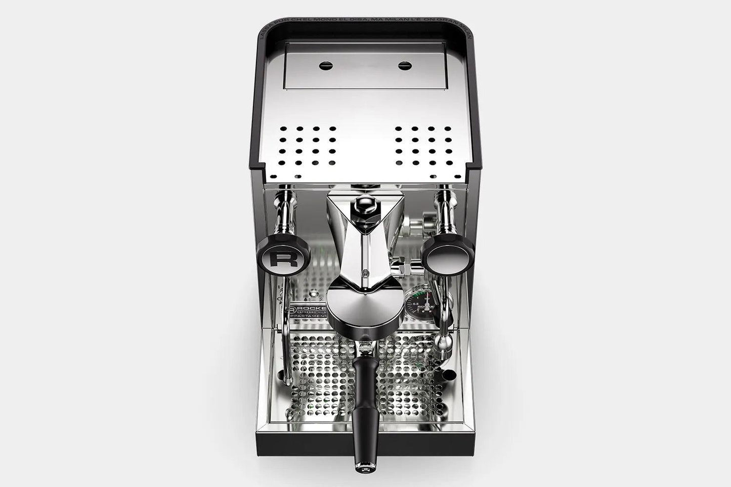 Rocket Espresso | Appartamento TCA Espresso Coffee Machine - Espresso Retro Hong Kong