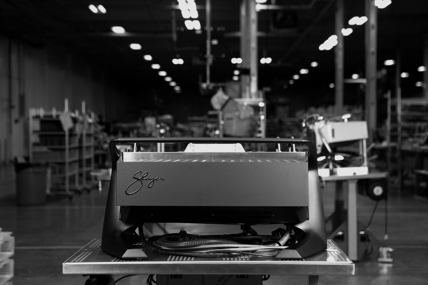 Slayer | Steam EP Commercial Espresso Coffee Machine - Espresso Retro Hong Kong