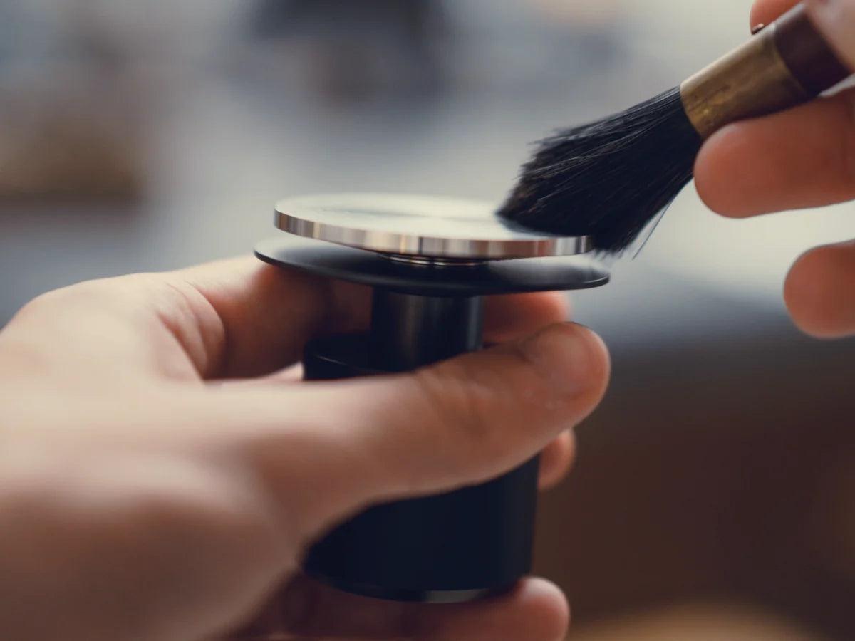 Weber Workshops | Really Nice Tamper (Ship Early April) - Espresso Retro Hong Kong