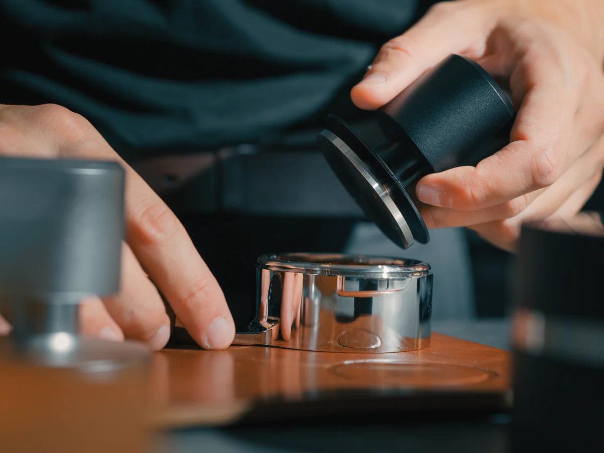 Weber Workshops | Really Nice Tamper (Ship Early April) - Espresso Retro Hong Kong