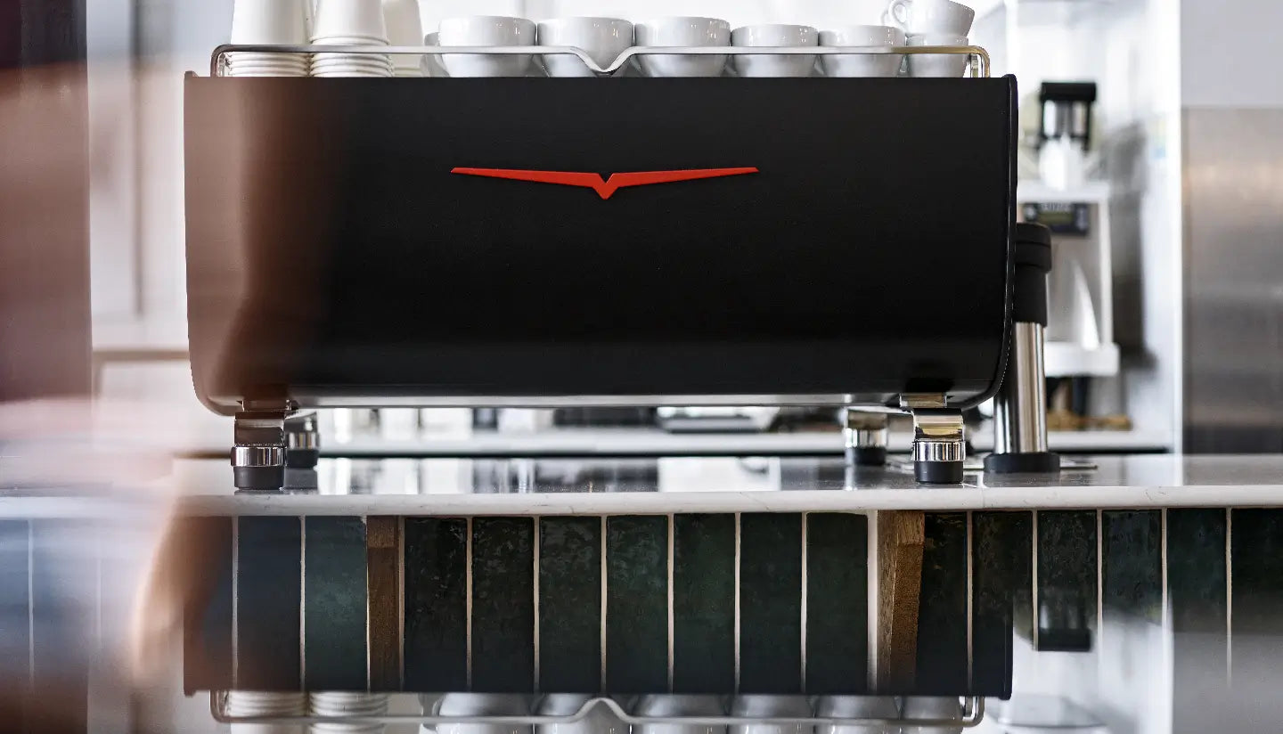 Victoria Arduino | Black Eagle Maverick Volumetric 2 Groups Commercial Espresso Coffee Machine - Espresso Retro Hong Kong