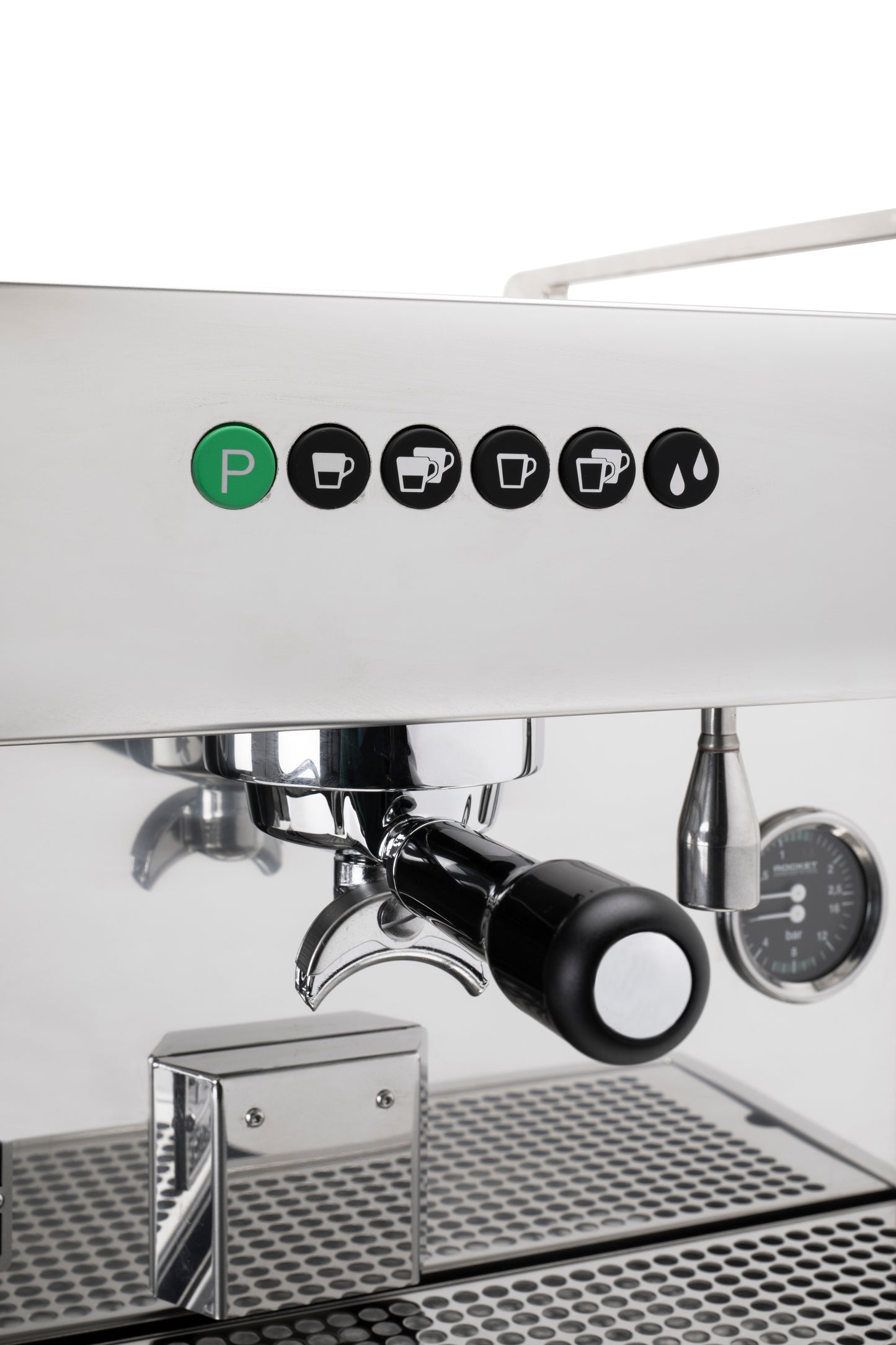 Rocket Espresso | Boxer Tank Commercial Espresso Coffee Machine - Espresso Retro Hong Kong