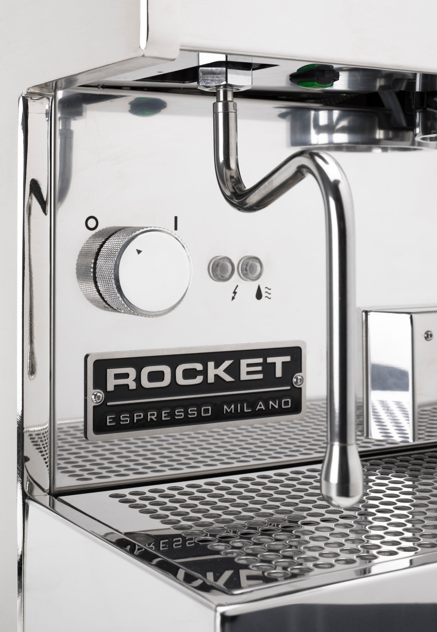 Rocket Espresso | Boxer Tank Commercial Espresso Coffee Machine - Espresso Retro Hong Kong