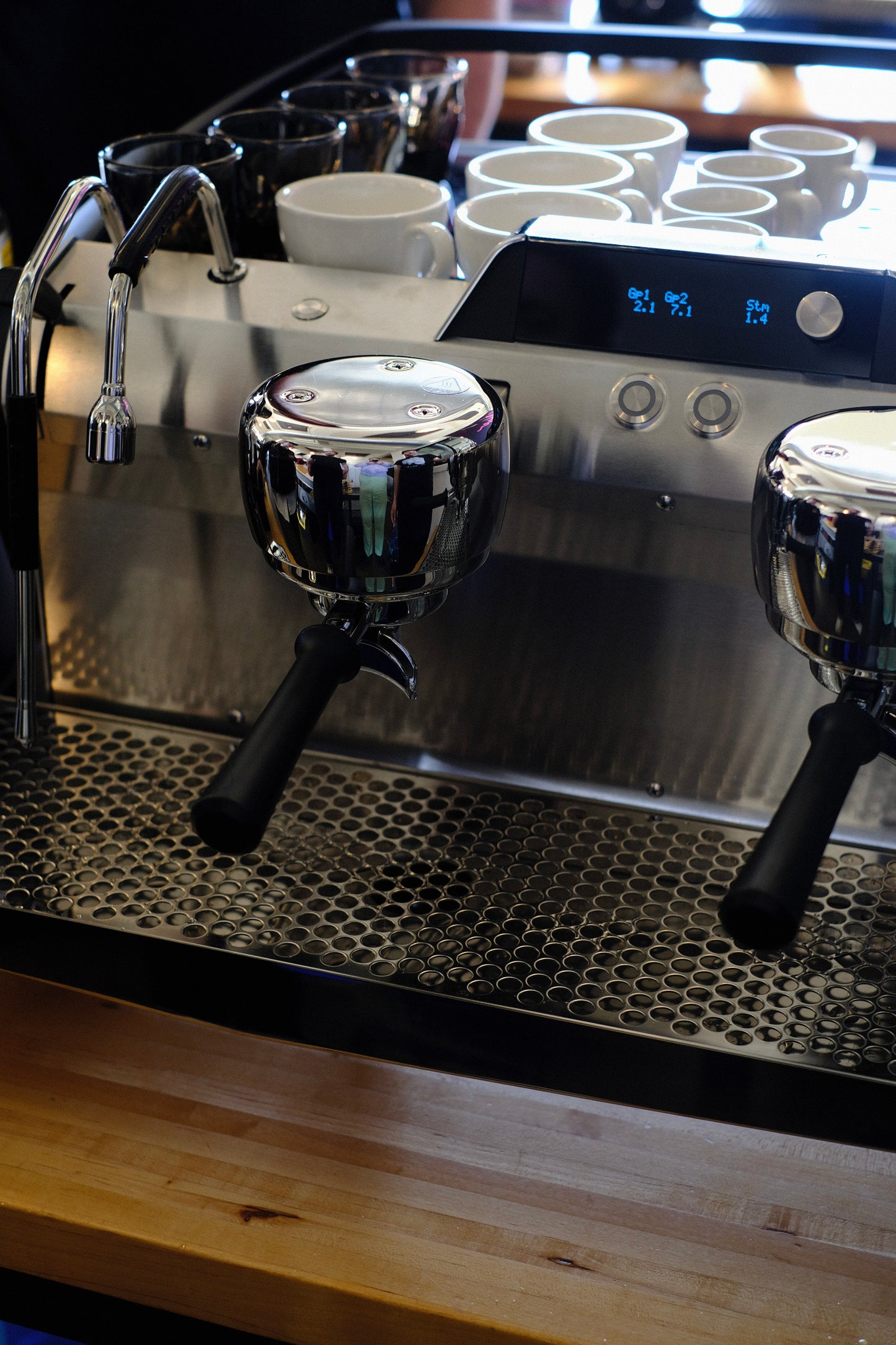 Slayer | Steam EP Commercial Espresso Coffee Machine - Espresso Retro Hong Kong