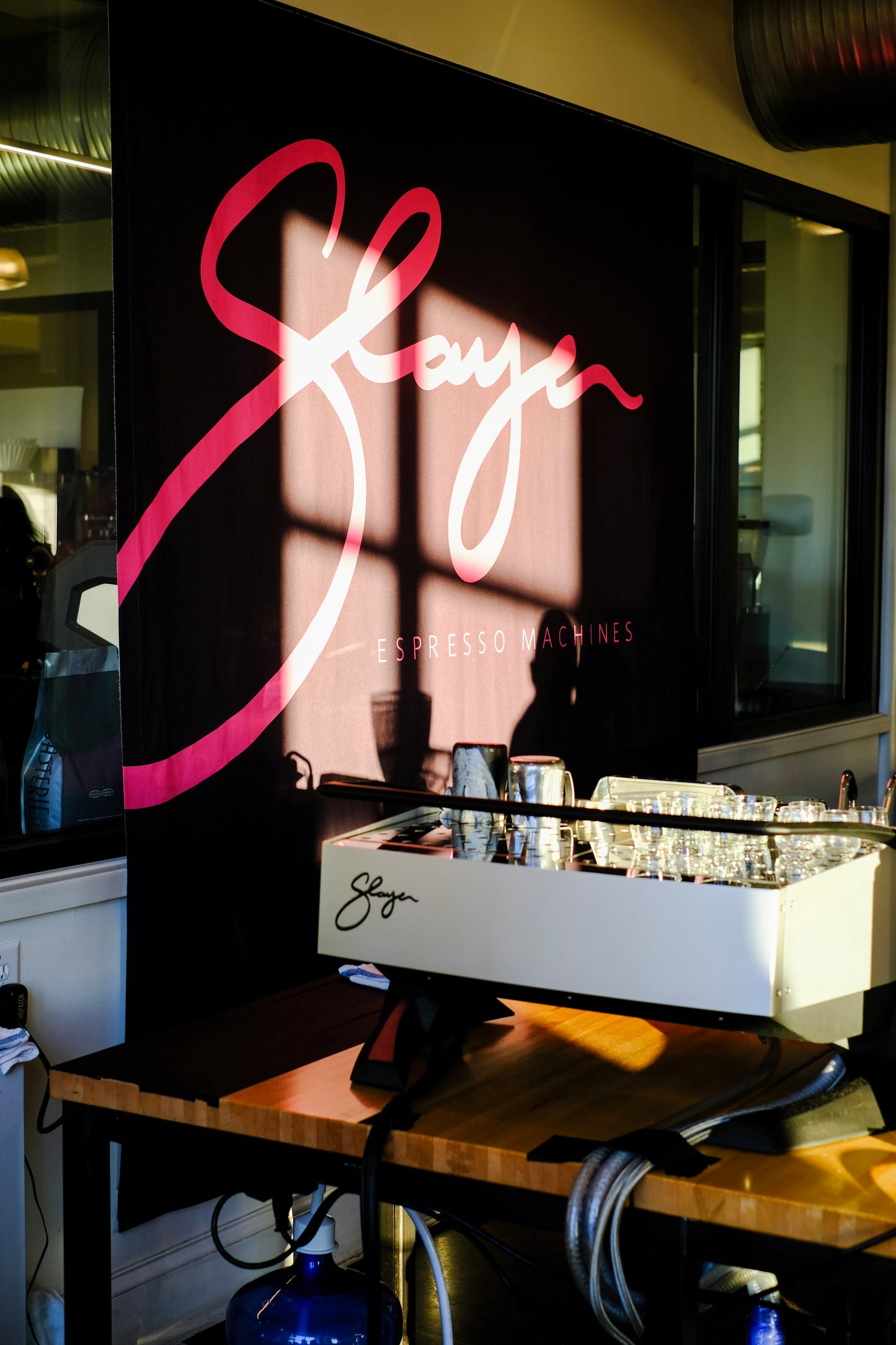 Slayer | Steam EP Commercial Espresso Coffee Machine - Espresso Retro Hong Kong