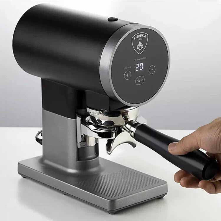 Eureka | Disko Automatic Tamper - Espresso Retro Hong Kong