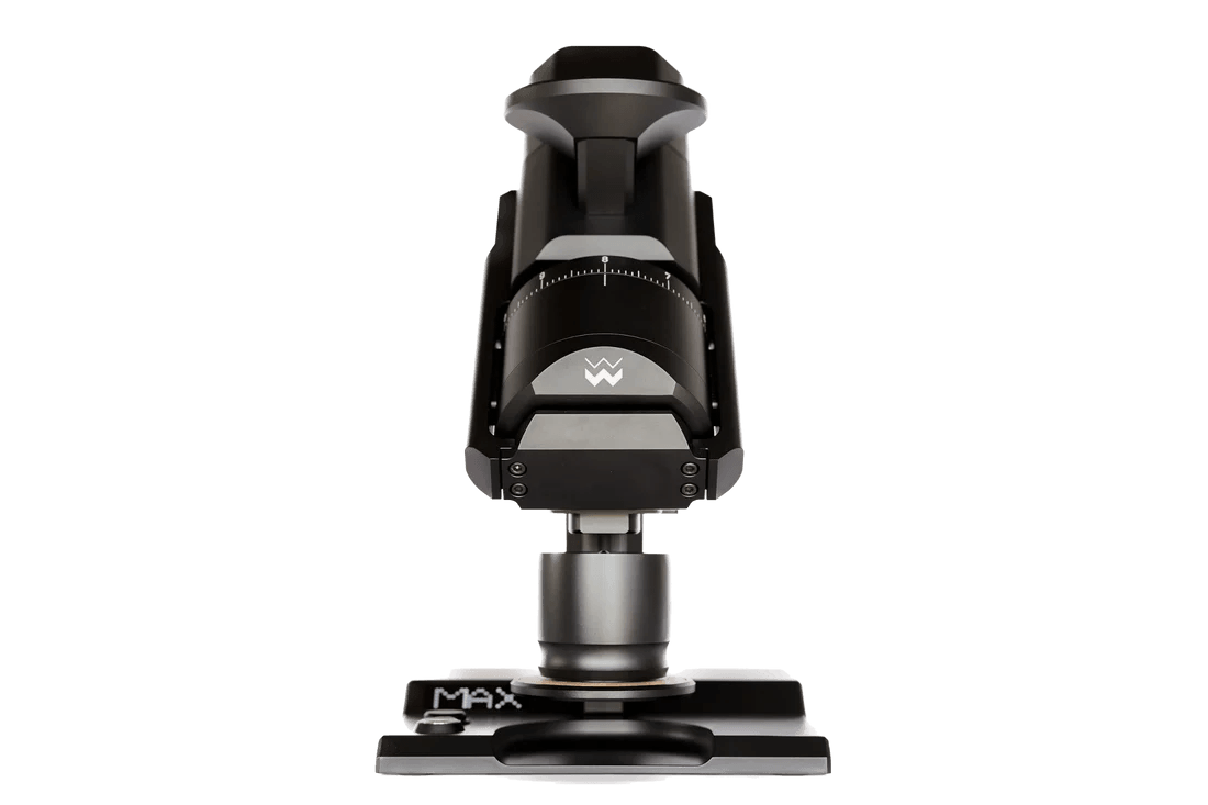 Weber Workshops | EG-1 Mk.3 Coffee Grinder (Onyx Black) - Espresso Retro Hong Kong