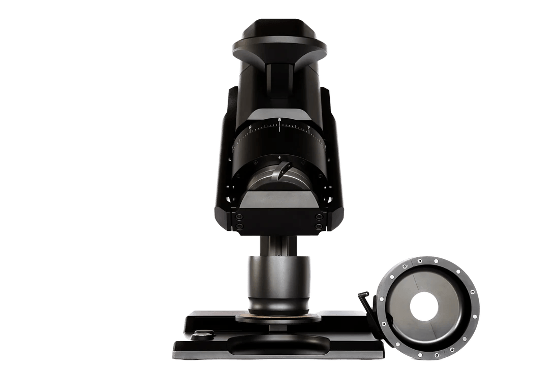 Weber Workshops | EG-1 Mk.3 Coffee Grinder (Onyx Black) - Espresso Retro Hong Kong