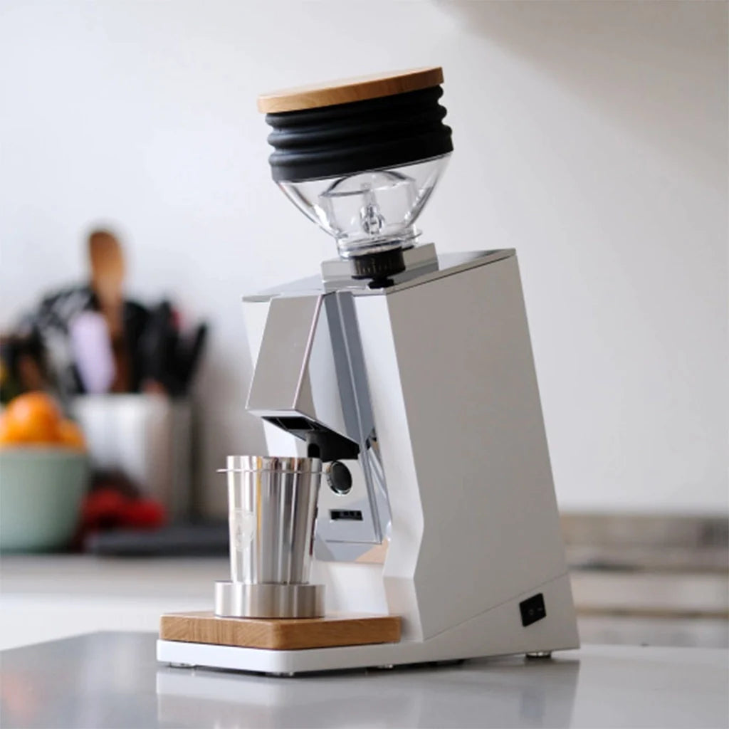 Eureka ORO | Mignon Single Dose Coffee Grinder – Espresso Retro ...