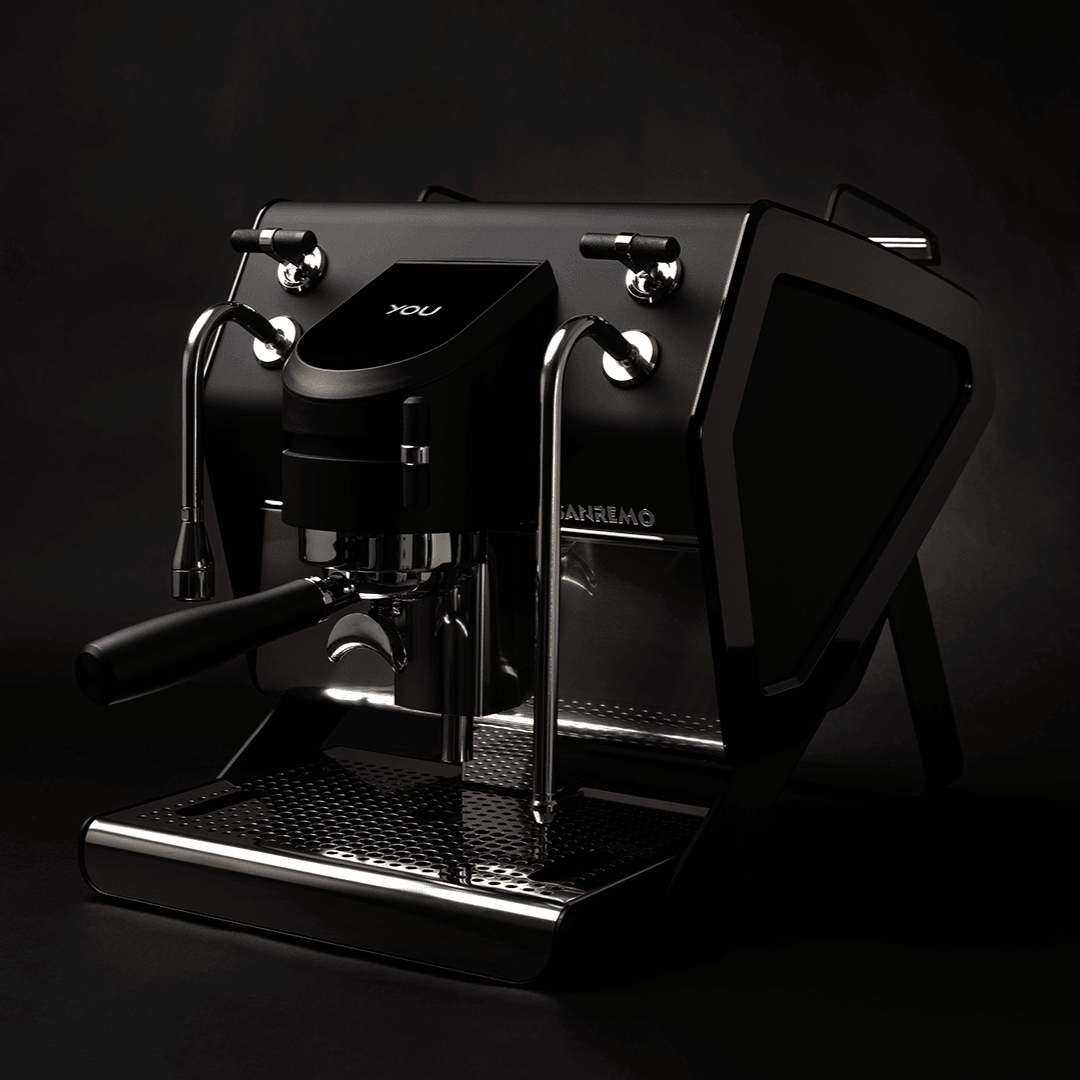 Sanremo | YOU Espresso Coffee Machine - Espresso Retro Hong Kong