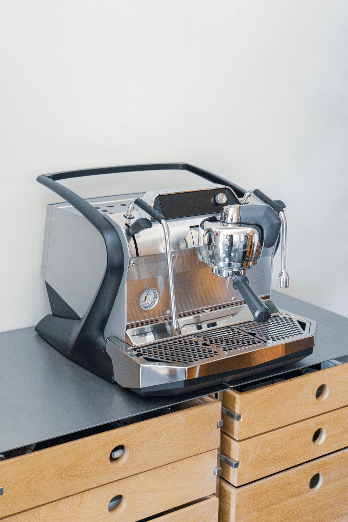 Slayer | Steam Single Group Espresso Coffee Machine - Espresso Retro Hong Kong