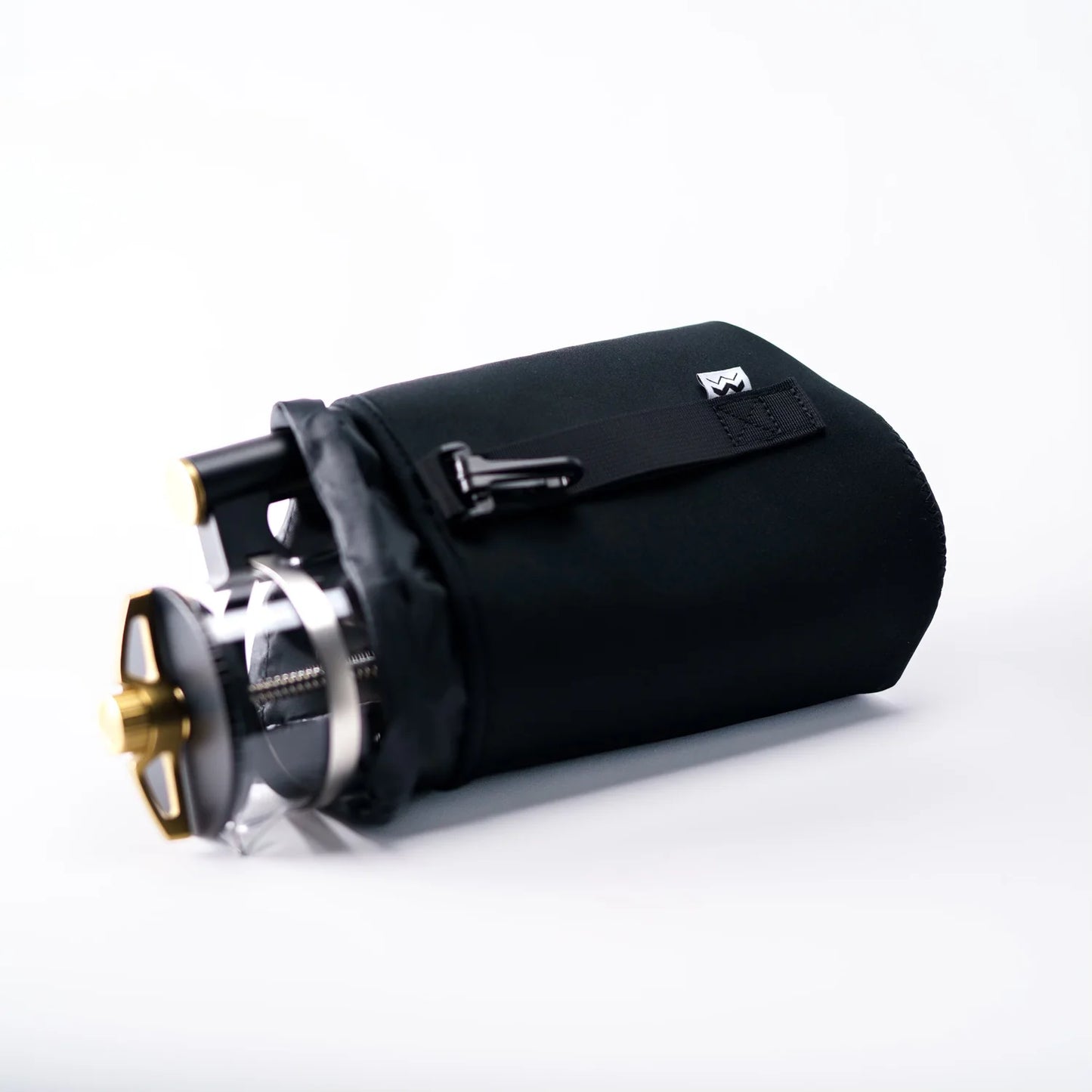 Weber Workshops | Bird Travel Sleeve - Espresso Retro Hong Kong