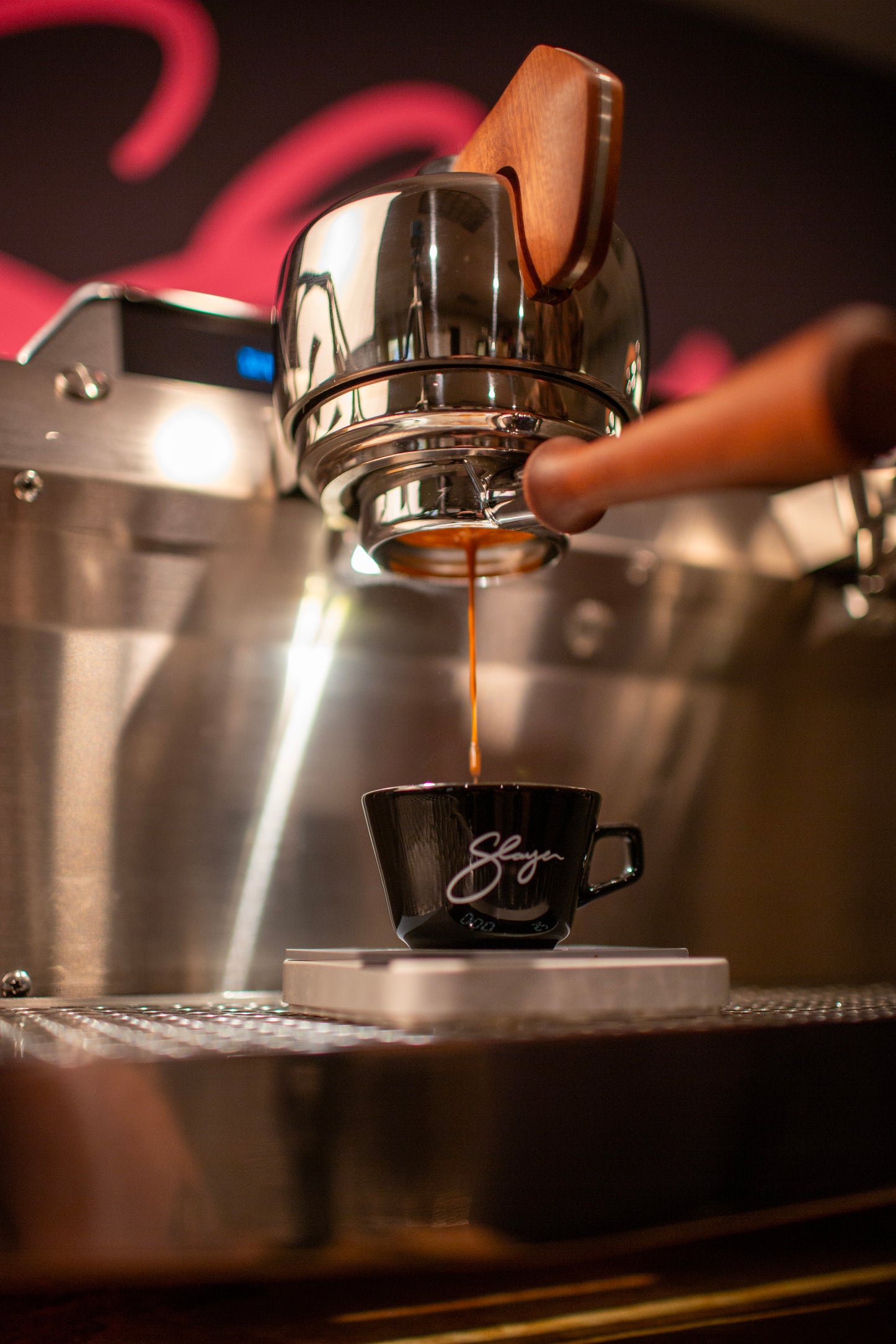 Slayer | Steam LP Commercial Espresso Coffee Machine - Espresso Retro Hong Kong