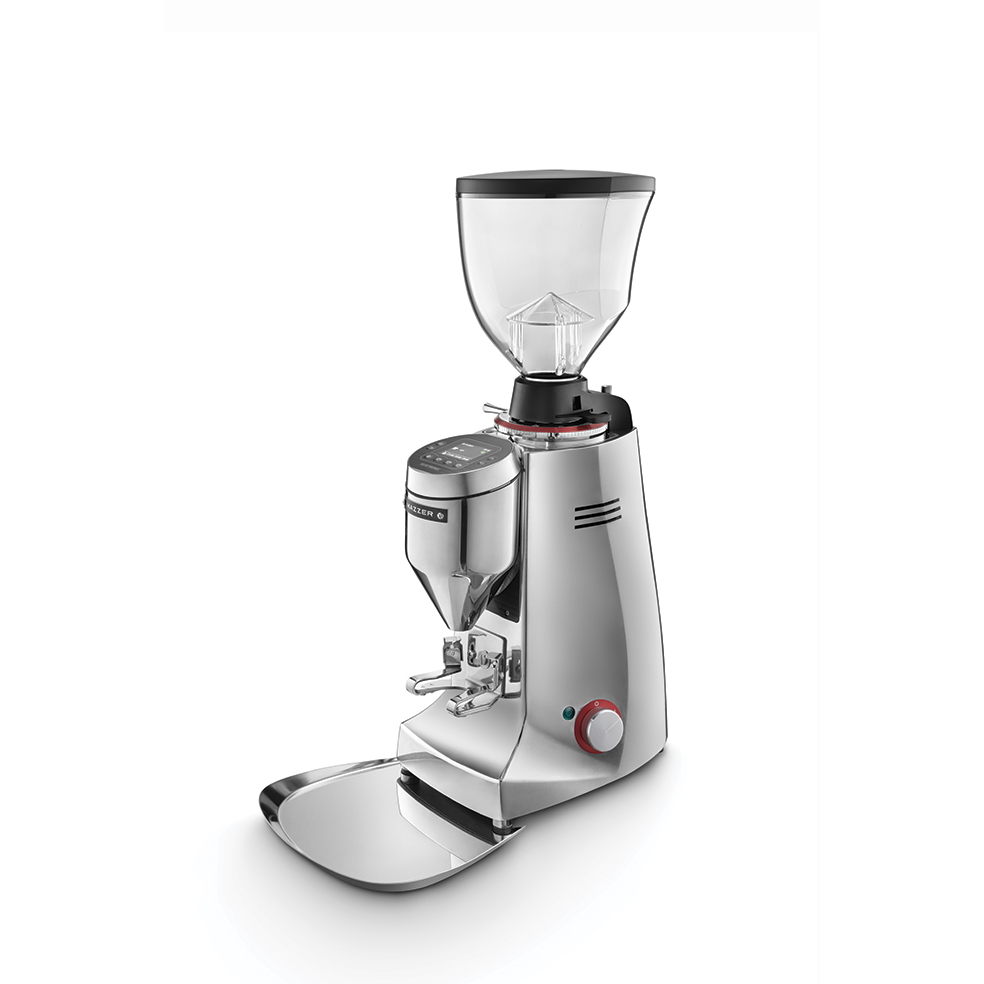 Mazzer | Major VP Electronic Coffee Grinder - Espresso Retro Hong Kong