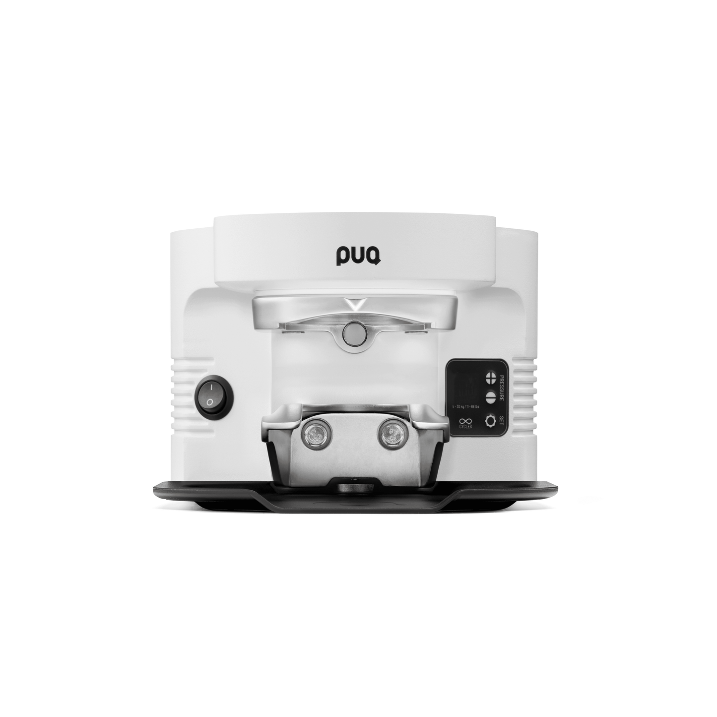PUQpress | M3 Automatic Tamper - Espresso Retro Hong Kong