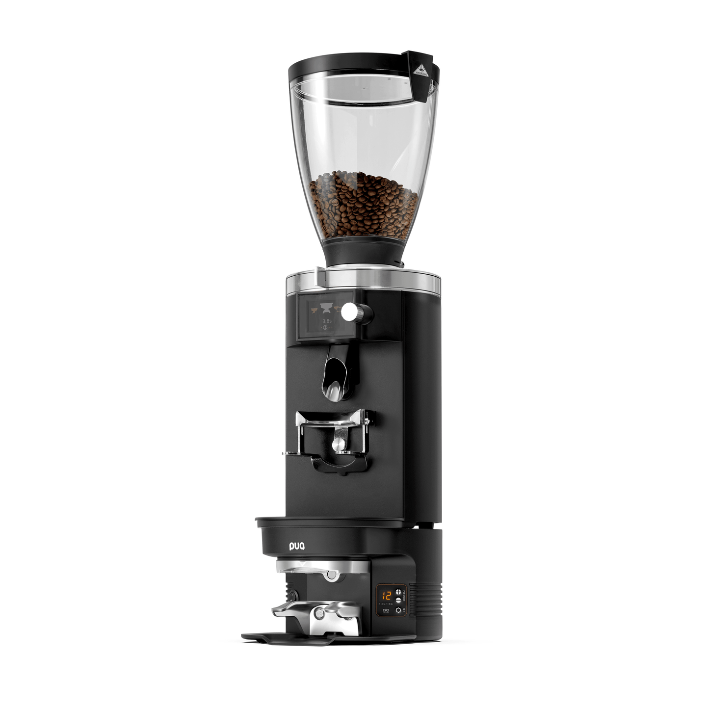 PUQpress | M3 Automatic Tamper - Espresso Retro Hong Kong