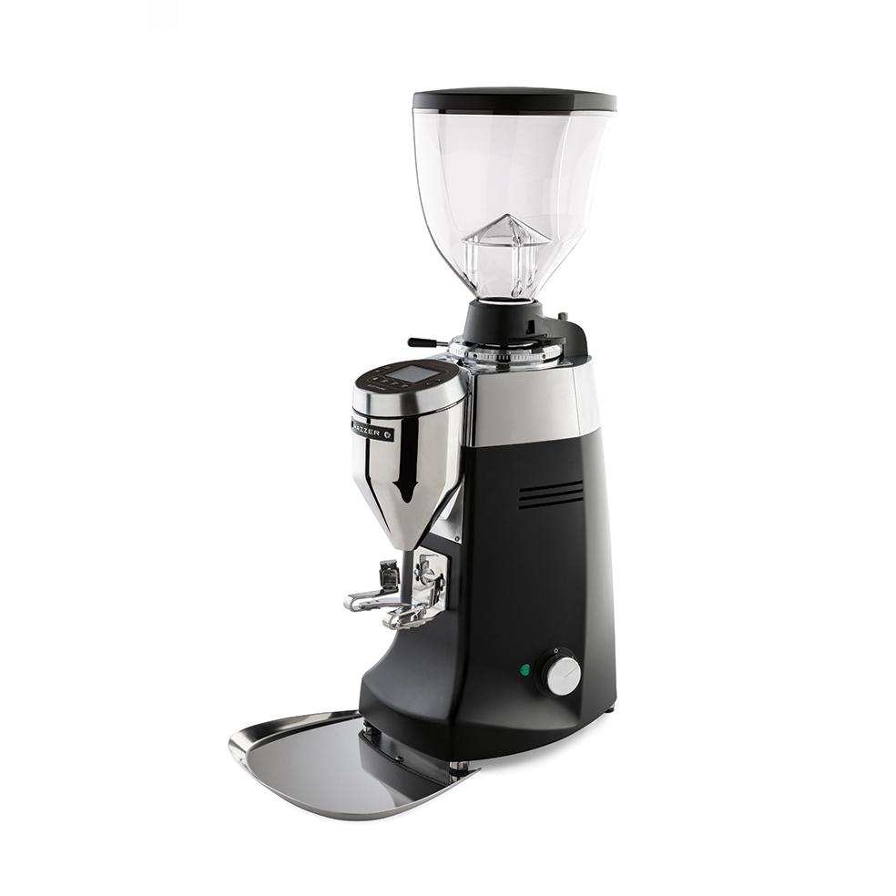 Mazzer | Robur S Electronic Coffee Grinder - Espresso Retro Hong Kong