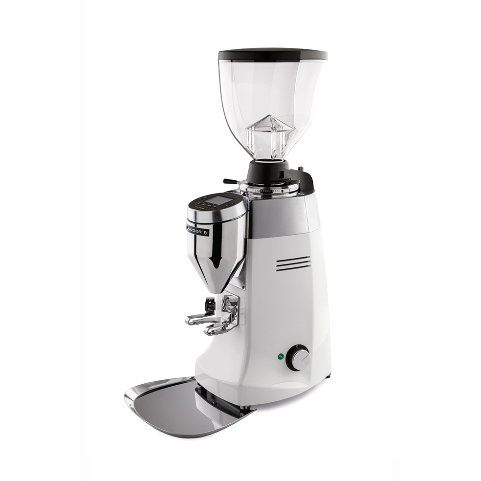 Mazzer | Robur S Electronic Coffee Grinder - Espresso Retro Hong Kong