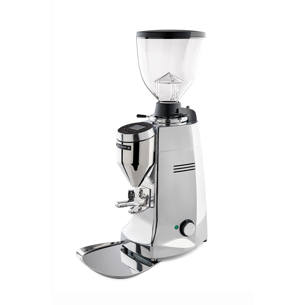 Mazzer | Robur S Electronic Coffee Grinder - Espresso Retro Hong Kong