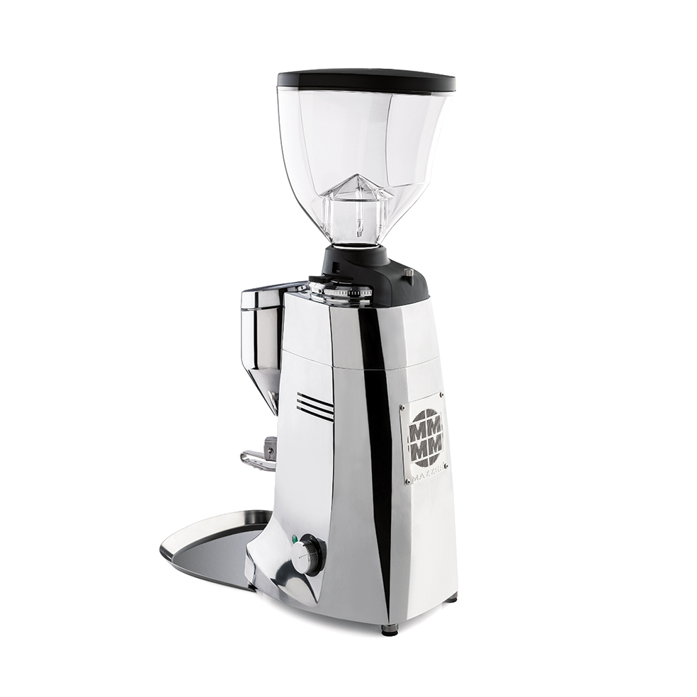 Mazzer | Robur S Electronic Coffee Grinder - Espresso Retro Hong Kong