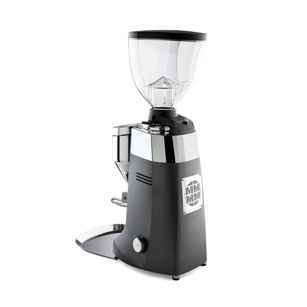 Mazzer | Robur S Electronic Coffee Grinder - Espresso Retro Hong Kong