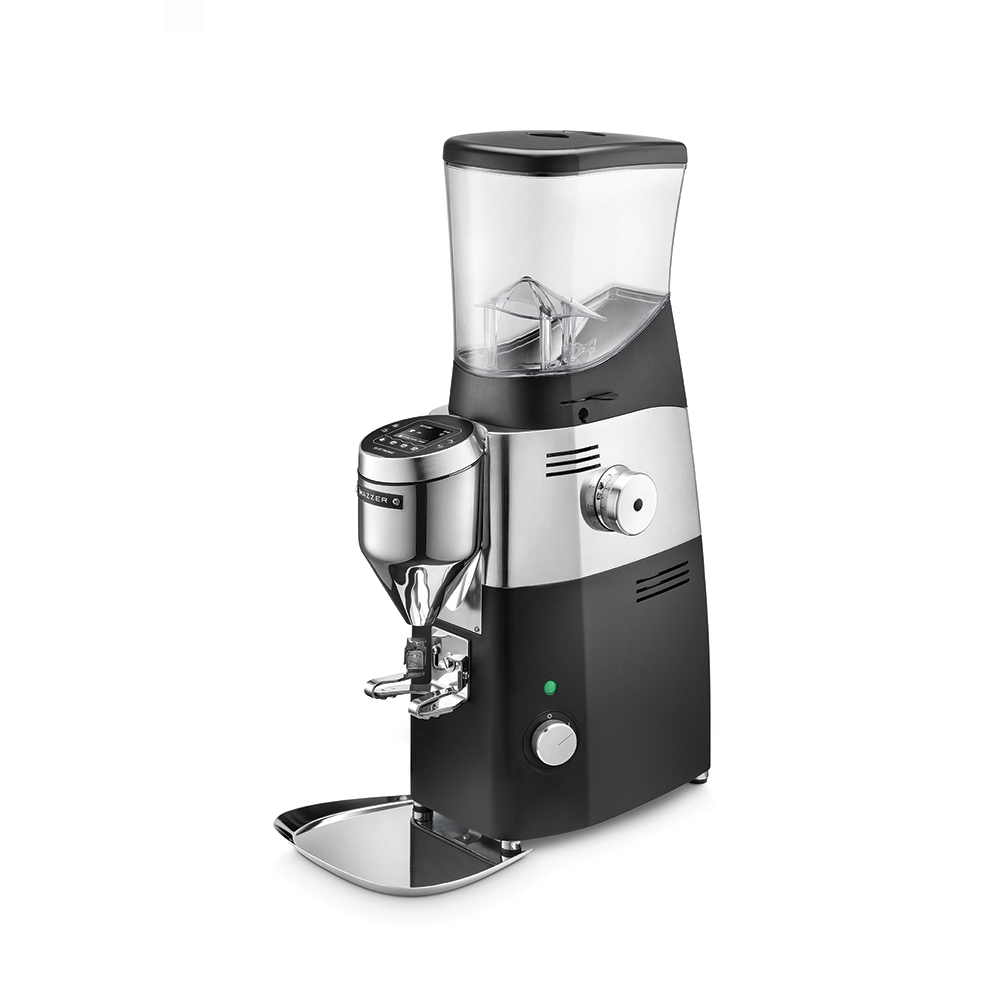 Mazzer | Kold S Ectronic Coffee Grinder - Espresso Retro Hong Kong