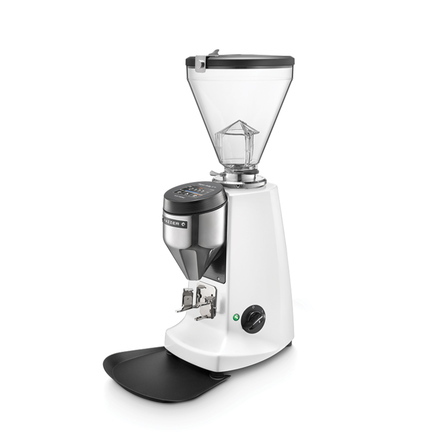 Mazzer | Super Jolly V Up Electronic Coffee Grinder - Espresso Retro Hong Kong