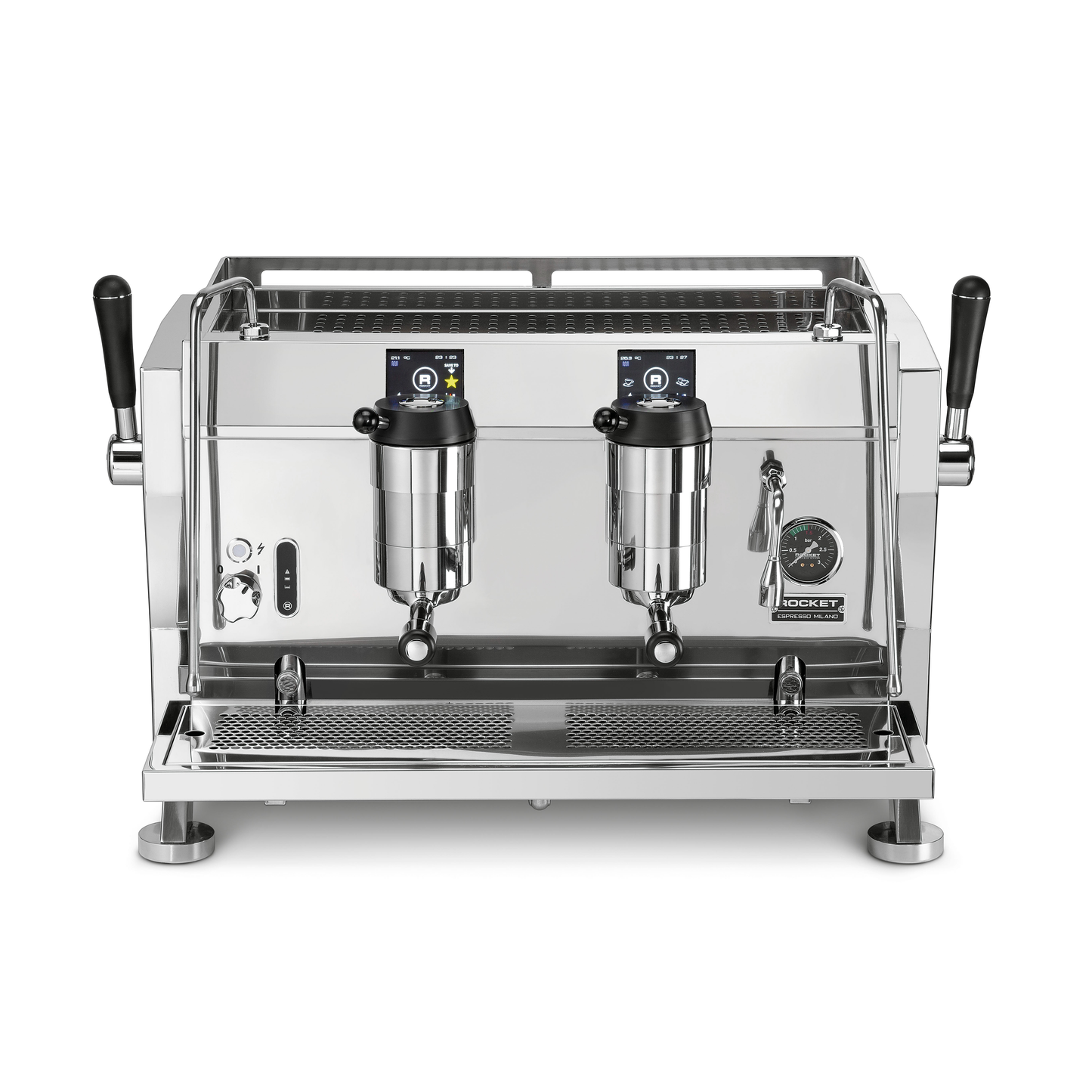 Rocket Espresso | R9V Commercial Espresso Coffee Machine - Espresso Retro Hong Kong
