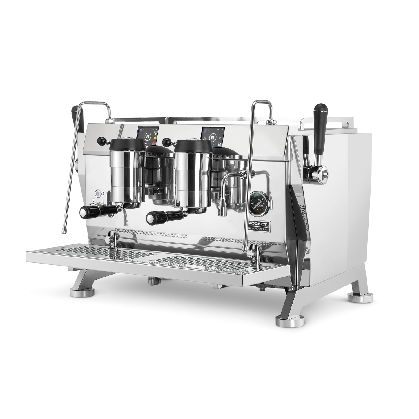 Rocket Espresso | R9V Commercial Espresso Coffee Machine - Espresso Retro Hong Kong