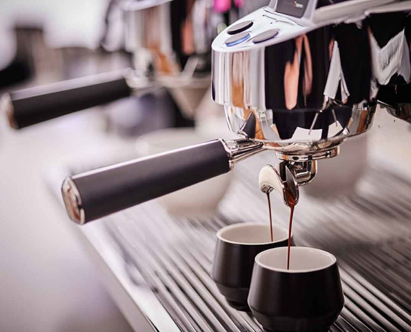 Victoria Arduino | Black Eagle Maverick Volumetric 2 Groups Commercial Espresso Coffee Machine - Espresso Retro Hong Kong