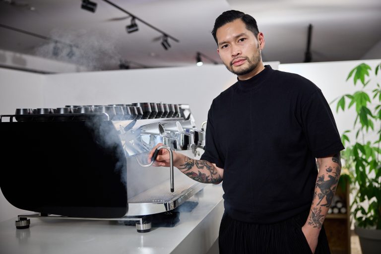 Victoria Arduino | Black Eagle Maverick Volumetric 2 Groups Commercial Espresso Coffee Machine - Espresso Retro Hong Kong