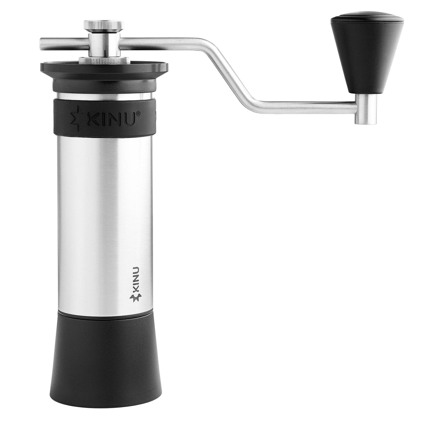 Kinu | M47 Phoenix 2024 Manual Grinder with Travel Case - Espresso Retro Hong Kong